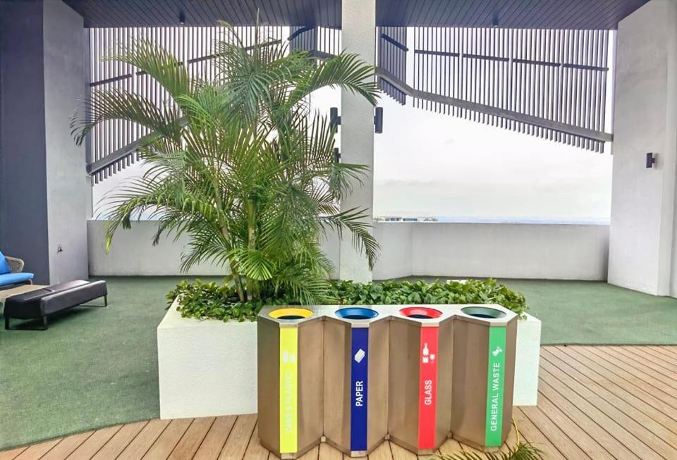 1519 Almas Suites Seaview Sunrise Netflix By Stay Nusajaya  Exterior foto